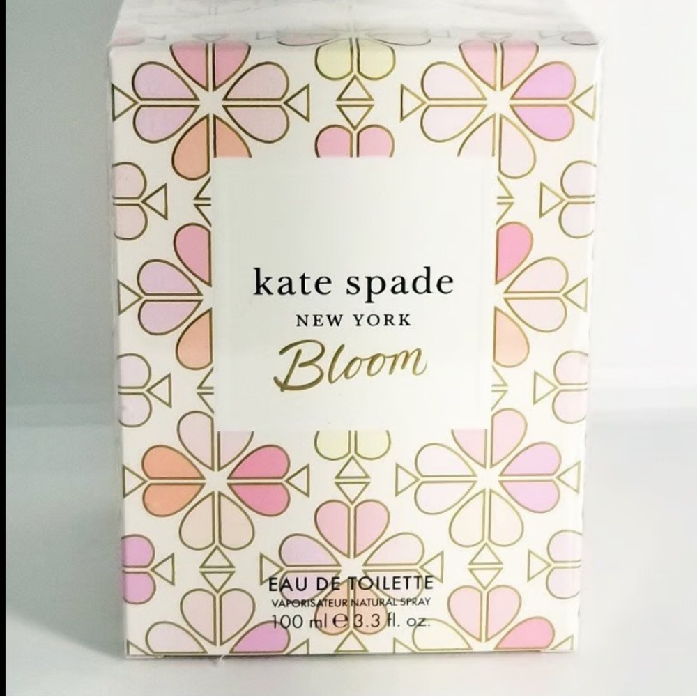 Kate Spade bloom 3.3 oz NWT